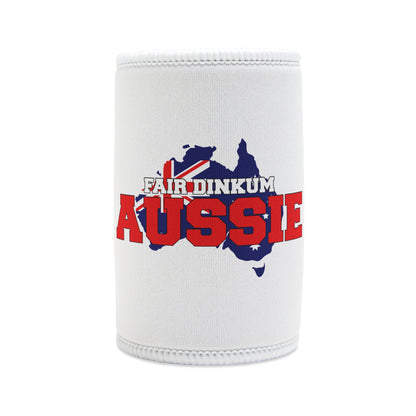 Fair Dinkum Stubby Cooler | True Blue Aussie Gift