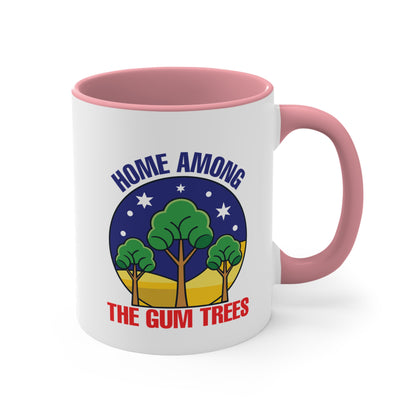 Gum Trees Mug | Aussie Pride & Heritage Coffee Cup