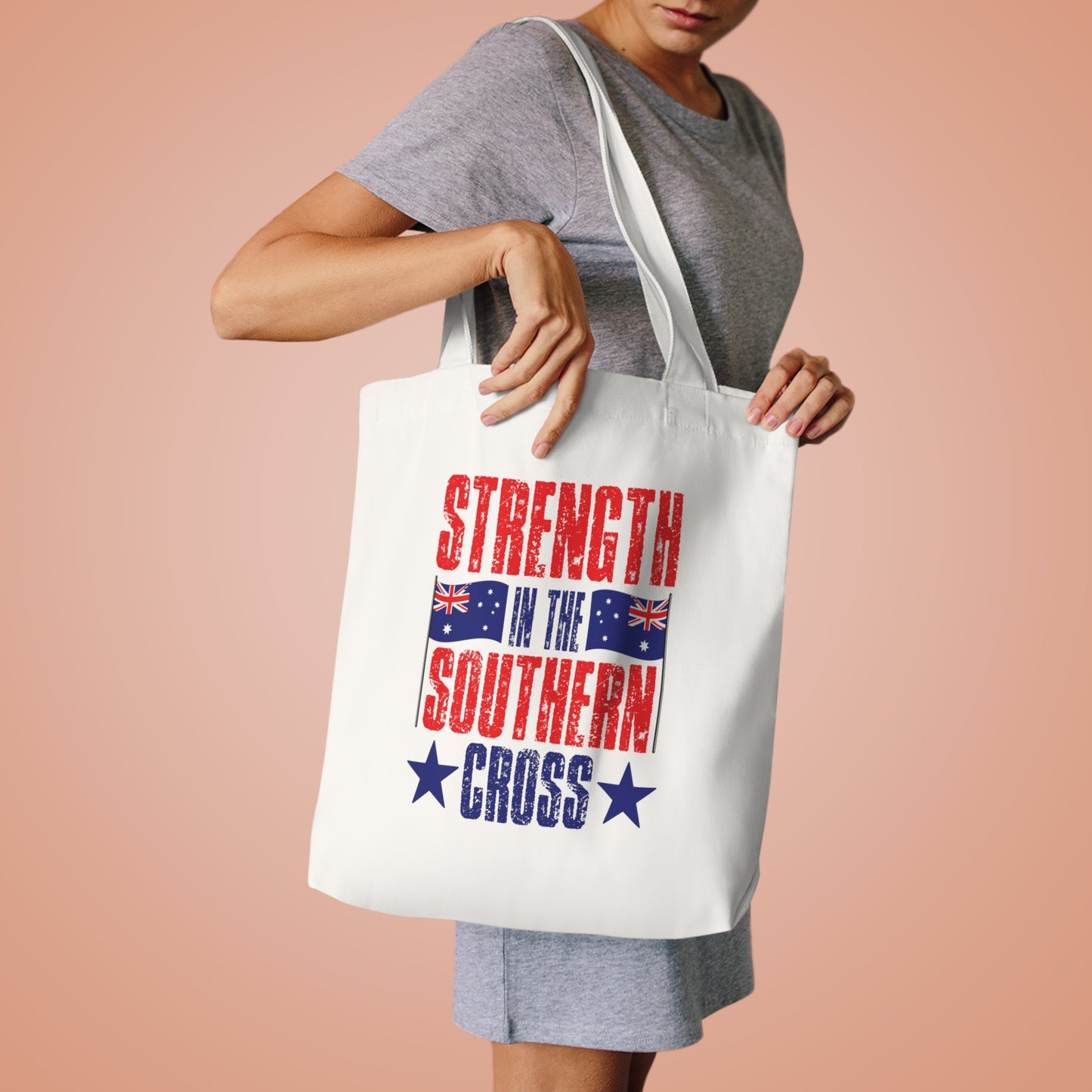 Southern Cross Tote Bag | Aussie Pride & Heritage Gift