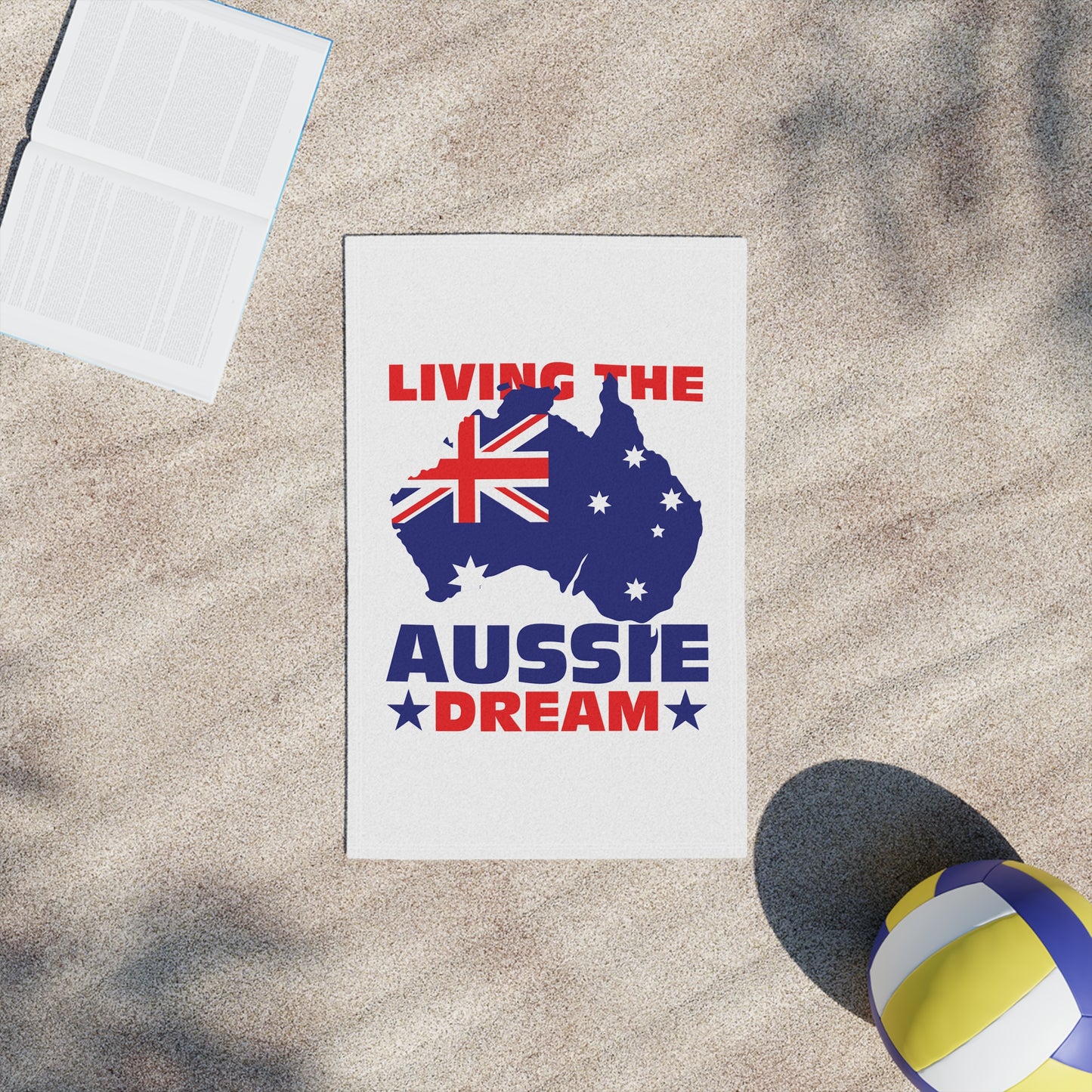 Aussie Dream Towel | Lifestyle Gift