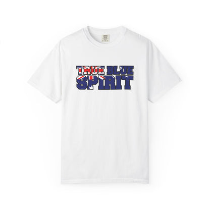 True Blue Spirit T-Shirt | Aussie Pride Unisex Tee | Australian Spirit Shirt – BackToClassy