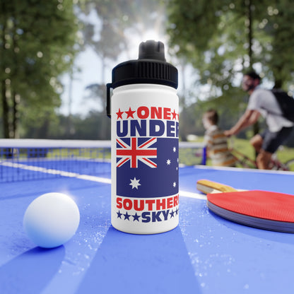 Southern Sky Water Bottle | Aussie Pride & Unity Flask