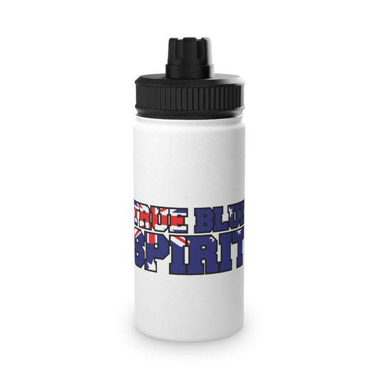 True Blue Water Bottle | Aussie Pride & Lifestyle Flask