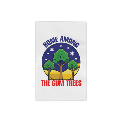 Gum Trees Towel | Relaxed Aussie Vibes