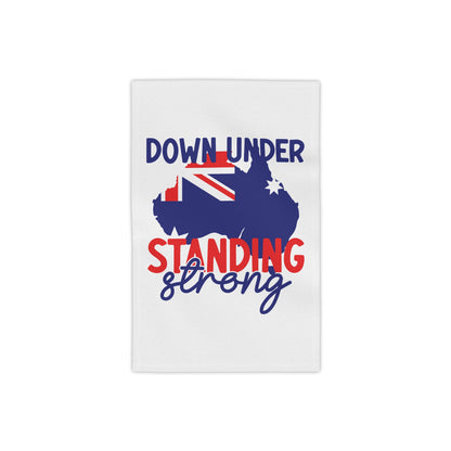 Down Under Towel | Bold Aussie Spirit