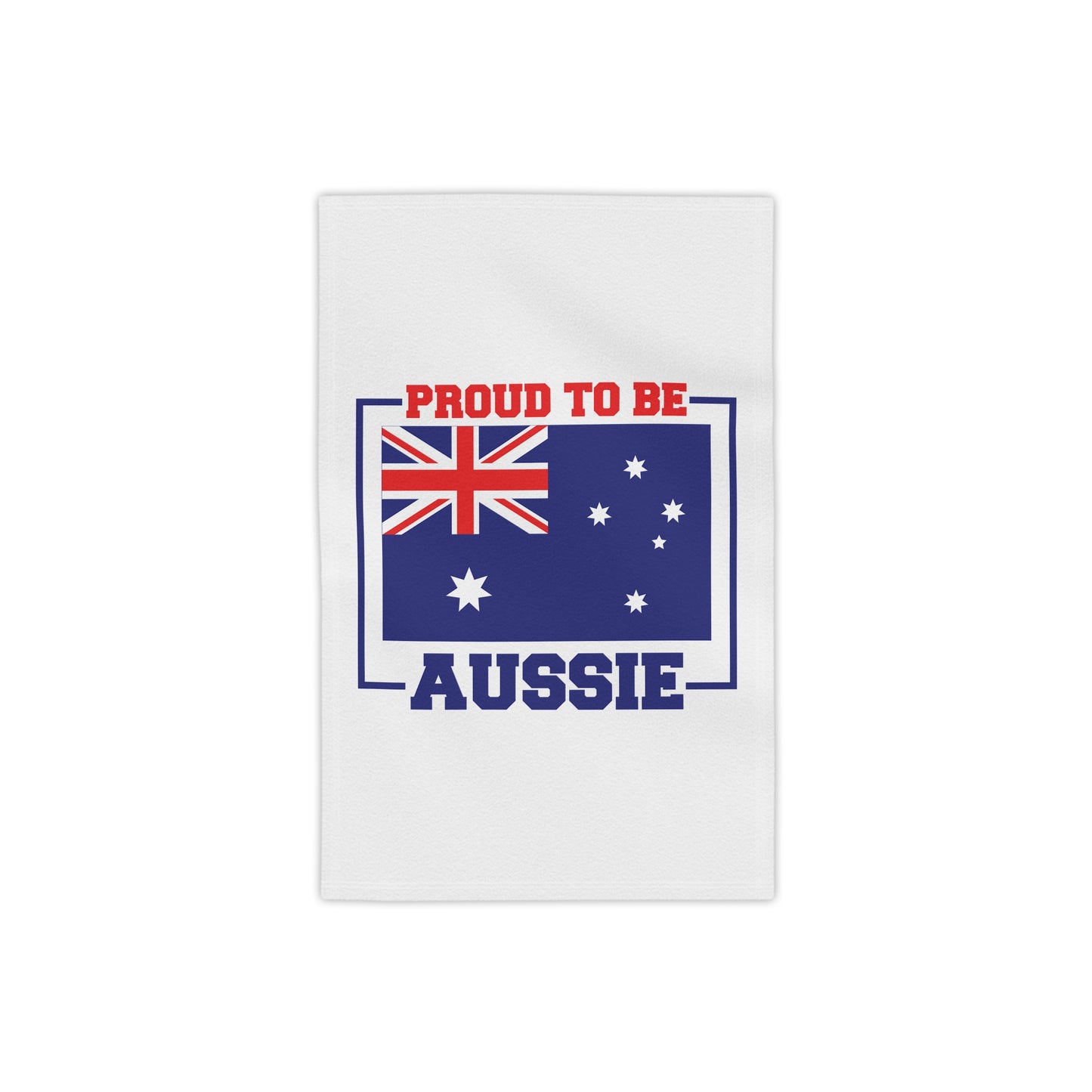 Proud Aussie Towel | Celebrate National Pride