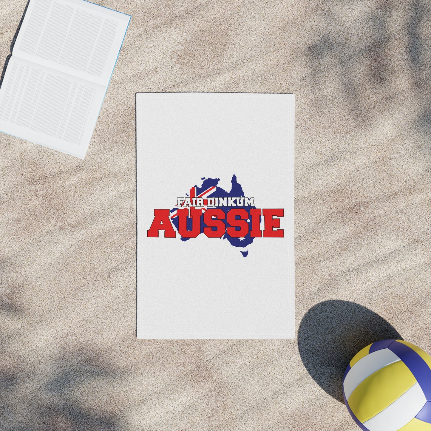 Fair Dinkum Towel | Authentic Aussie Pride