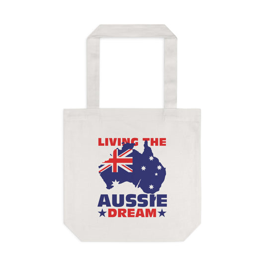Aussie Dream Tote Bag | True Blue Aussie Gift
