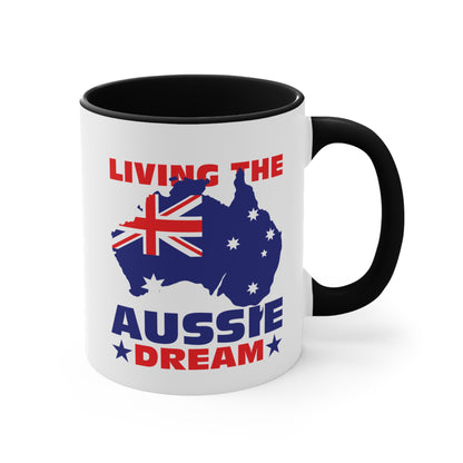 Aussie Dream Mug | Lifestyle & Pride Coffee Cup