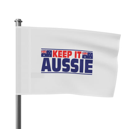 Keep It Aussie Flag | Celebrate Aussie Pride