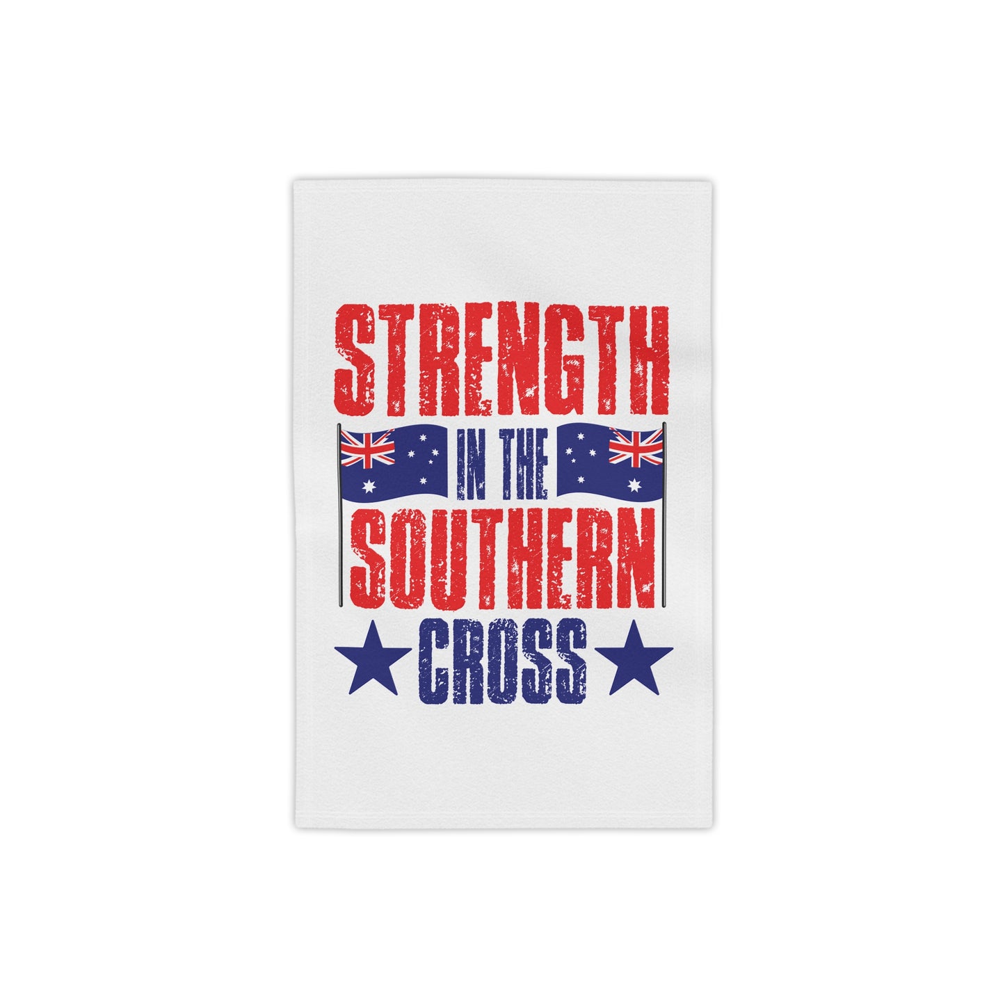 Southern Cross Towel | Aussie Pride & Heritage