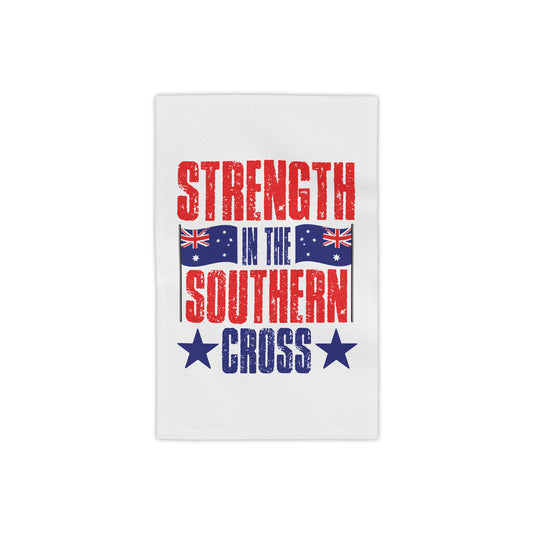 Southern Cross Towel | Aussie Pride & Heritage