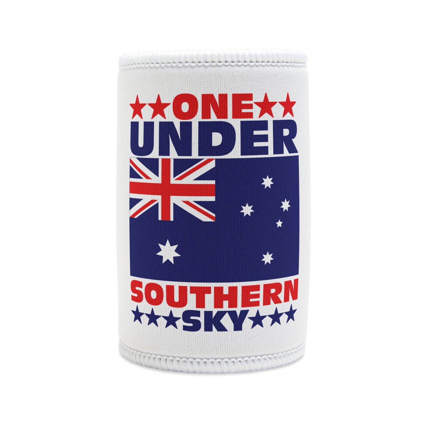 Southern Sky Stubby Cooler | Aussie Pride Gift