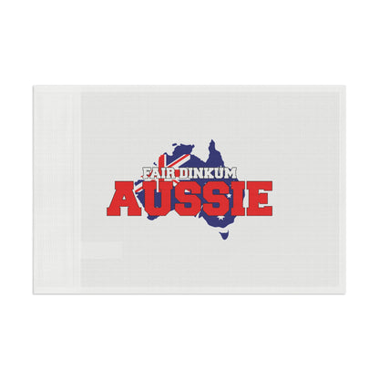 Fair Dinkum Flag | True Blue Aussie Pride