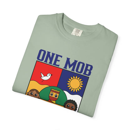 One Mob One Land T-Shirt | Aussie Pride Unisex Tee | Australian Spirit Shirt – BackToClassy