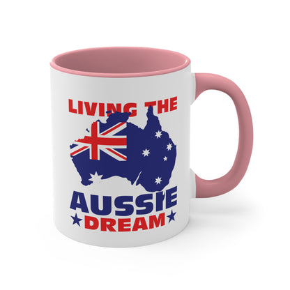 Aussie Dream Mug | Lifestyle & Pride Coffee Cup