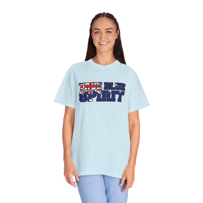 True Blue Spirit T-Shirt | Aussie Pride Unisex Tee | Australian Spirit Shirt – BackToClassy