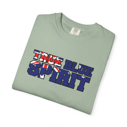 True Blue Spirit T-Shirt | Aussie Pride Unisex Tee | Australian Spirit Shirt – BackToClassy