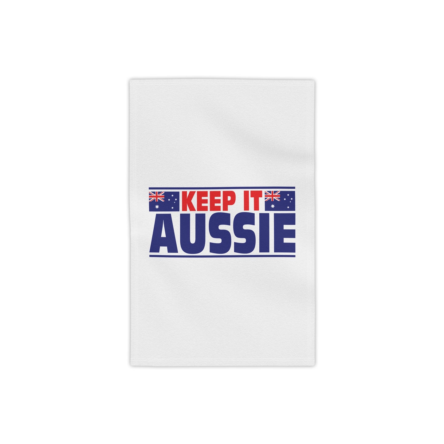 Keep It Aussie Towel | Aussie Pride & Lifestyle