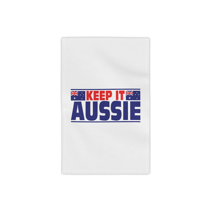 Keep It Aussie Towel | Aussie Pride & Lifestyle