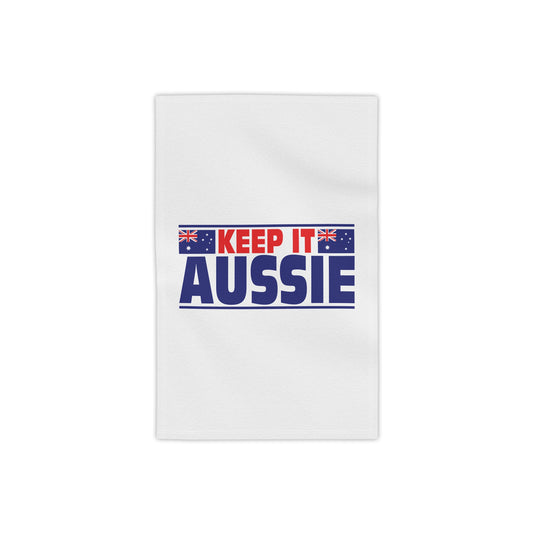 Keep It Aussie Towel | Aussie Pride & Lifestyle