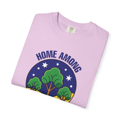 Home Among The Gum Trees T-Shirt | Aussie Pride Unisex Tee | Australian Spirit Shirt – BackToClassy