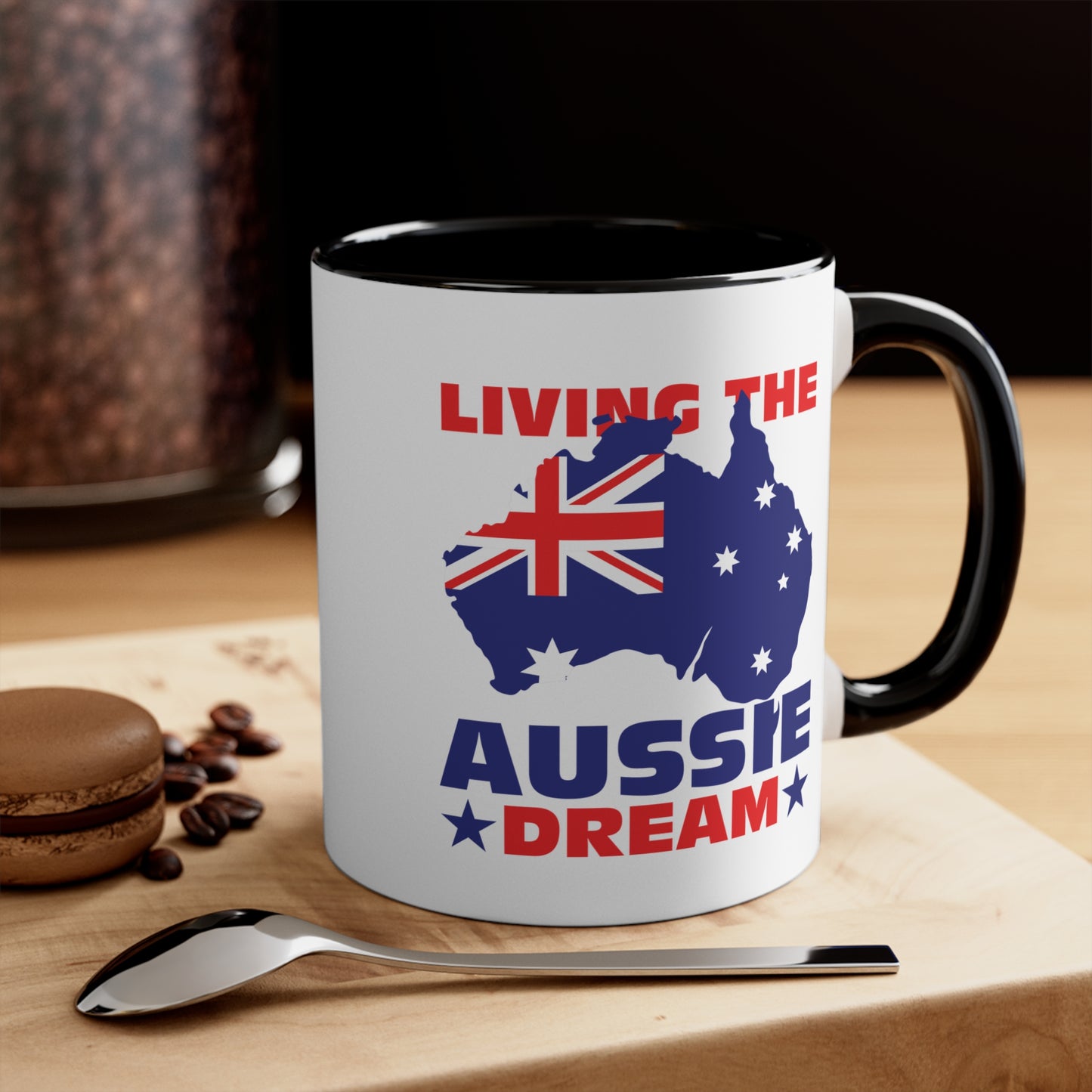 Aussie Dream Mug | Lifestyle & Pride Coffee Cup