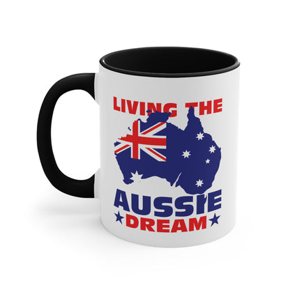 Aussie Dream Mug | Lifestyle & Pride Coffee Cup