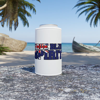 True Blue Stubby Cooler | Aussie Pride Gift