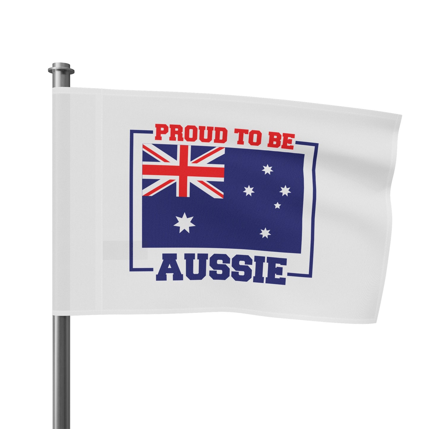 Proud Aussie Flag | Celebrate National Pride