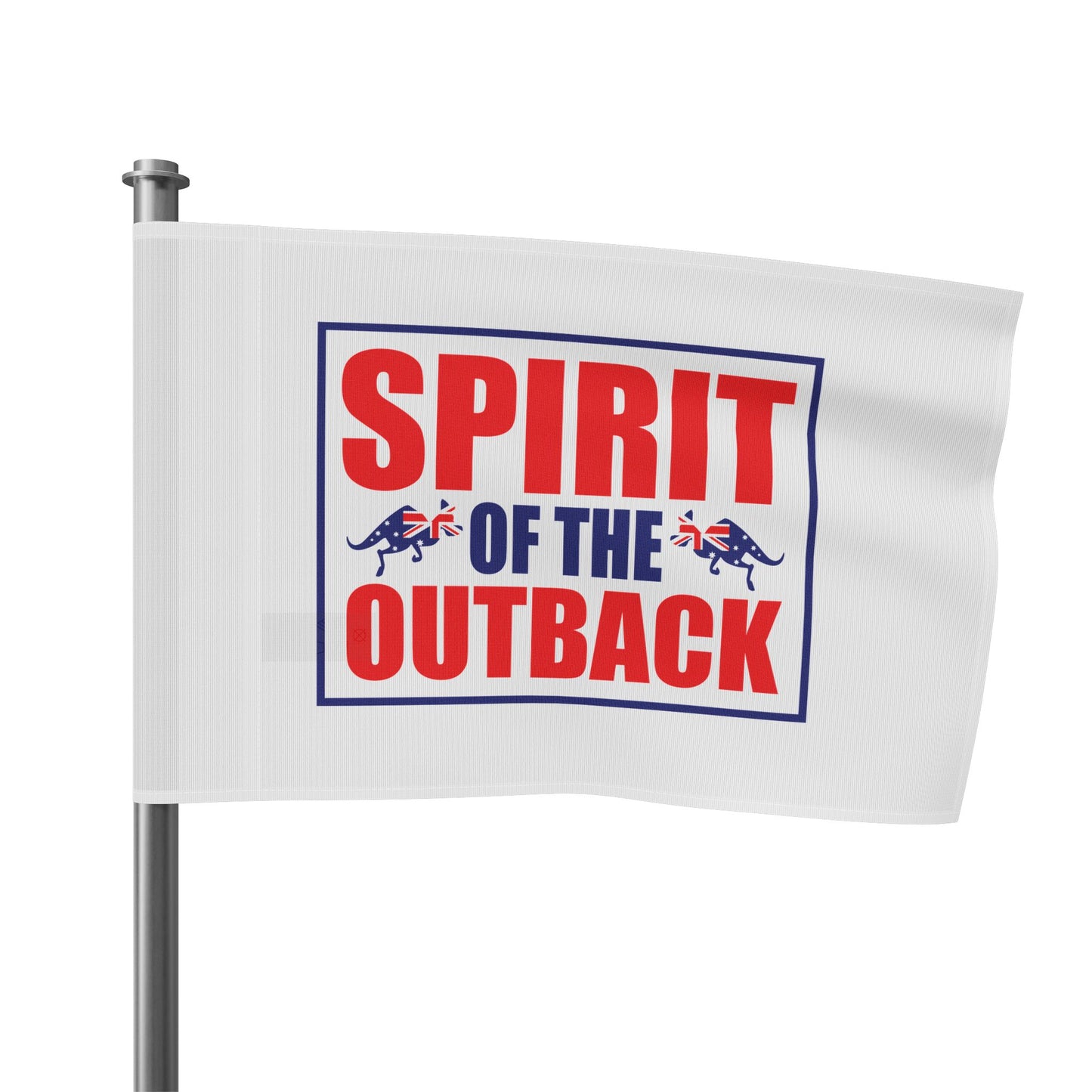 Outback Spirit Flag | Aussie Pride & Adventure