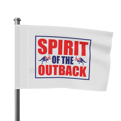 Outback Spirit Flag | Aussie Pride & Adventure