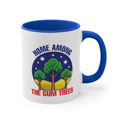 Gum Trees Mug | Aussie Pride & Heritage Coffee Cup