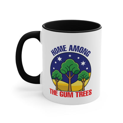 Gum Trees Mug | Aussie Pride & Heritage Coffee Cup