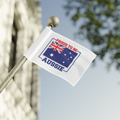 Proud Aussie Flag | Celebrate National Pride