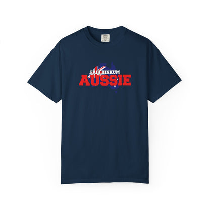 Fair Dinkum Aussie T-Shirt | Authentic Australian Pride Tee | Unisex Aussie Spirit Shirt – BackToClassy