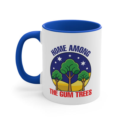 Gum Trees Mug | Aussie Pride & Heritage Coffee Cup