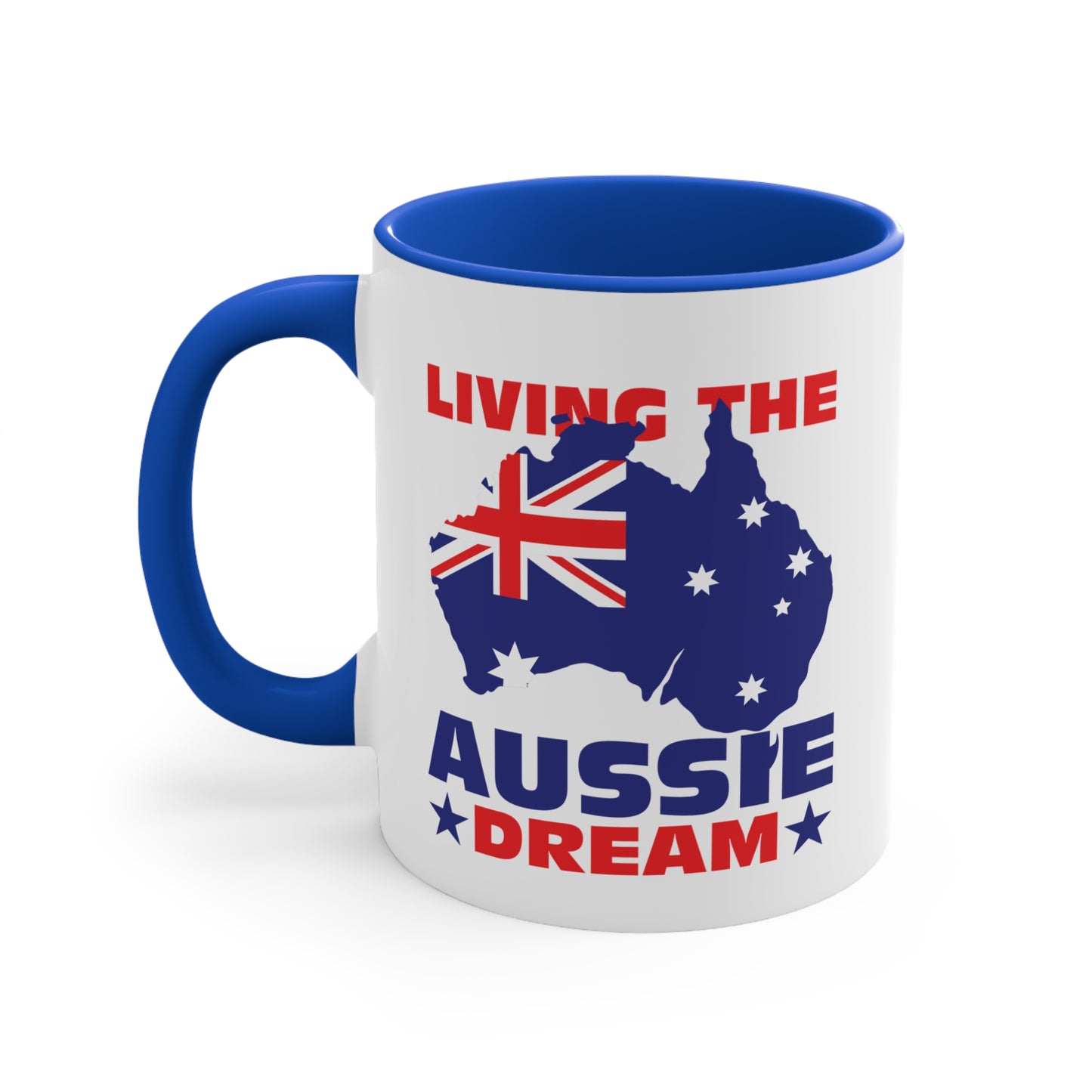Aussie Dream Mug | Lifestyle & Pride Coffee Cup