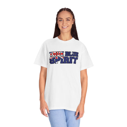 True Blue Spirit T-Shirt | Aussie Pride Unisex Tee | Australian Spirit Shirt – BackToClassy