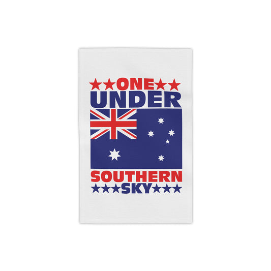 Down Under Towel | Aussie Heritage Gift