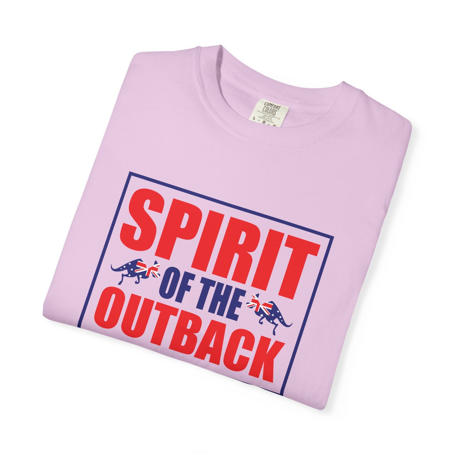 Spirit of the Outback T-Shirt | Aussie Pride Unisex Tee | Australian Lifestyle Shirt – BackToClassy