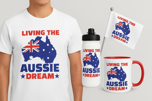 Living The Combo Pack