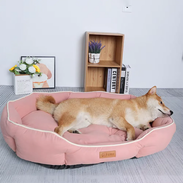 Pet Sofa Sleeping Bed Large Dog Bed House for Cats Big Space Dog Sofa