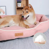Pet Sofa Sleeping Bed Large Dog Bed House for Cats Big Space Dog Sofa