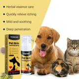 Pet Skin Care Spray Relieve Discomfort for Dogs