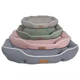 Pet Sofa Sleeping Bed Large Dog Bed House for Cats Big Space Dog Sofa